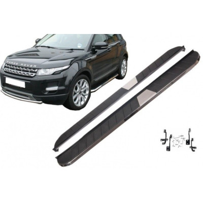 Estriberas laterales Range Rover Evoque Pure y Prestige