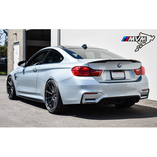 Difusor trasero Carbono BMW M4 F82 F83 M3 F80 Performance