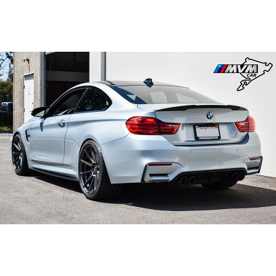 Difusor trasero Carbono BMW M4 F82 F83 Performance