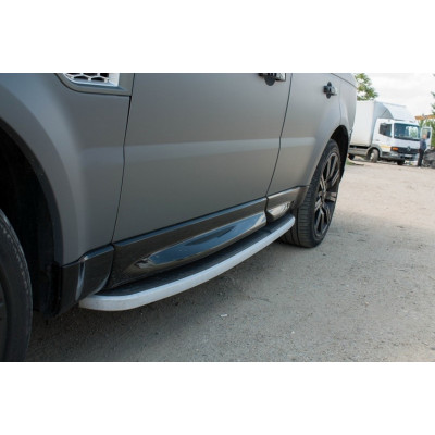 Estriberas laterales Range Rover Sport L320