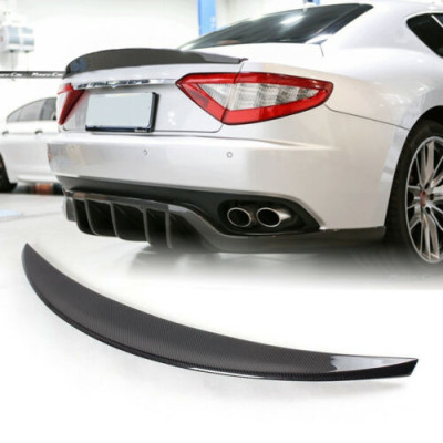 Aleron spoiler trasero Maserati Gran Turismo S