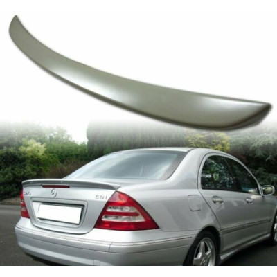 Alerón Spoiler Trasero Mercedes Benz Clase C W203 2000-2007 AMG