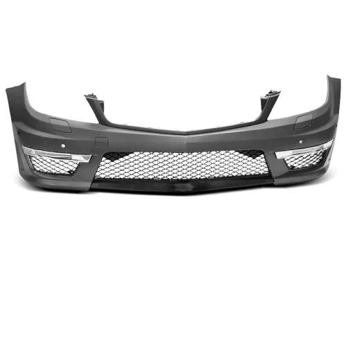 Paragolpes delantero Mercedes Clase C W204 2007-2015 tipo C63