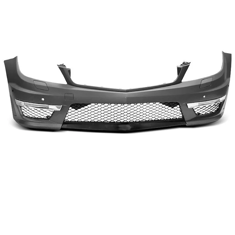Paragolpes delantero Mercedes Clase C W204 2007-2015 tipo C63