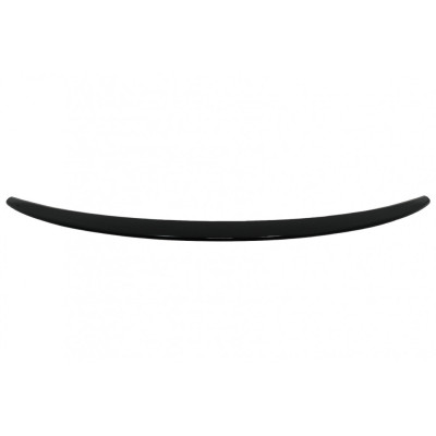 Aleron Mercedes Clase C Coupe C205 Negro Brillo