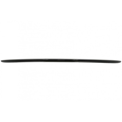 Aleron Mercedes Clase C Coupe C205 Negro Brillo