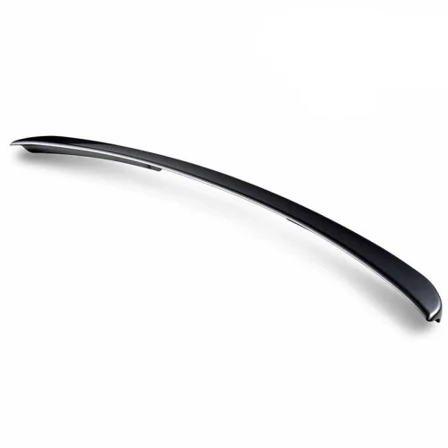 Aleron Mercedes Clase E W211 tipo E63 AMG Negro Brillo