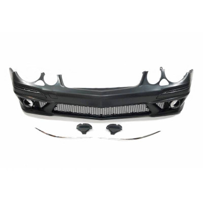 Kit De Carrocería Mercedes W211 07-09 Look AMG E63 ABS