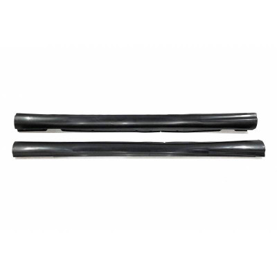 Kit De Carrocería Mercedes W211 07-09 Look AMG E63 ABS