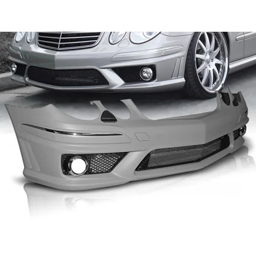Paragolpes delantero Mercedes Clase E W211 tipo E63 AMG 2007-2009