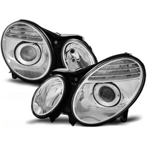 Faros delanteros Mercedes Clase E W211 Xenon