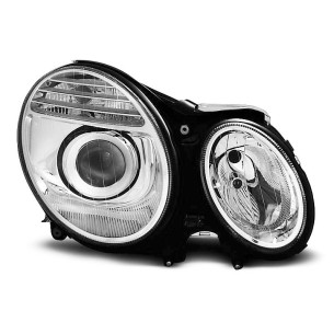 Faros delanteros Mercedes Clase E W211 Xenon