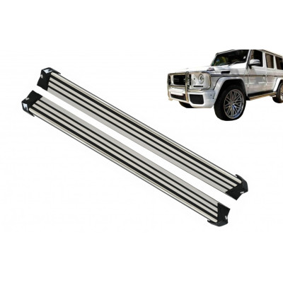 Estriberas laterales Mercedes Clase G W463