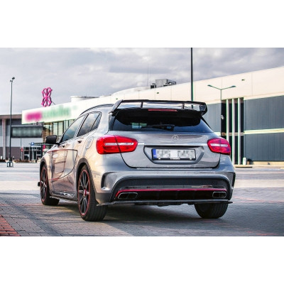 Aleron Mercedes GLA W156 tipo 45 AMG