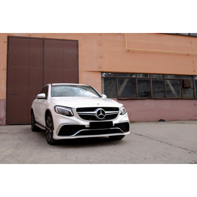 Paragolpes delantero Mercedes GLC tipo AMG 63