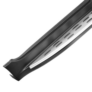 Estriberas laterales para Mercedes GLC SUV X253 y GLC Coupe C253