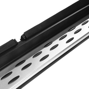 Estriberas laterales para Mercedes GLC SUV X253 y GLC Coupe C253
