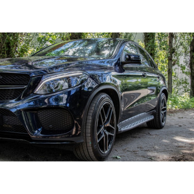 Estriberas laterales Mercedes GLE Coupe C292