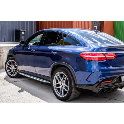 Estriberas laterales Mercedes GLE Coupe C292