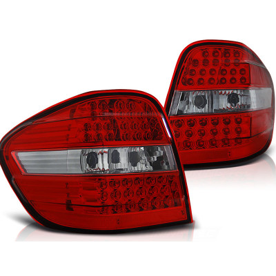 Pilotos traseros LED Mercedes ML W164 05-08