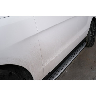 Estriberas laterales Mercedes ML GLE SUV W166