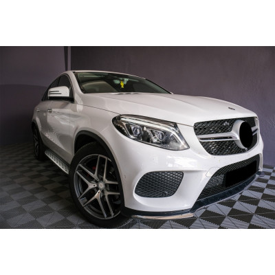 Estriberas laterales Mercedes ML GLE SUV W166