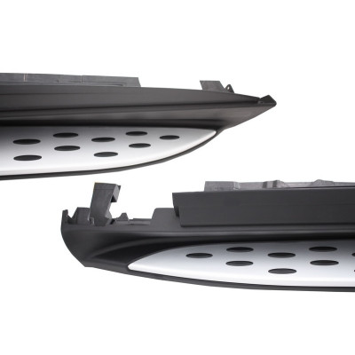 Estriberas laterales Mercedes ML GLE SUV W166