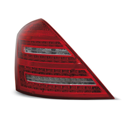 Pilotos traseros LED Mercedes Clase S W221