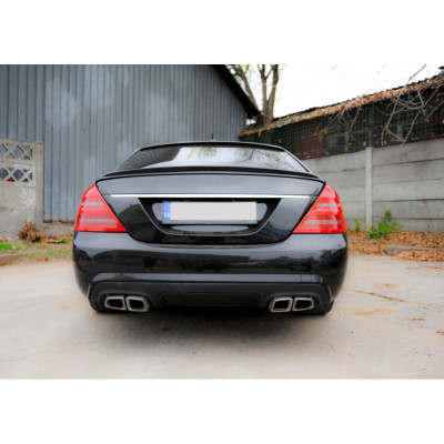 Aleron Mercedes Clase S W221 tipo S63 AMG