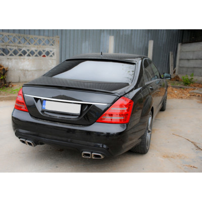 Aleron Mercedes Clase S W221 tipo S63 AMG