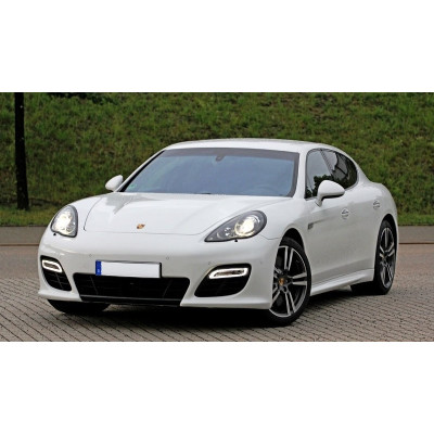 Paragolpes delantero Porsche Panamera look Turbo GTS