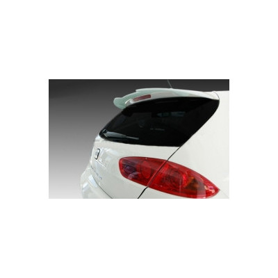 Aleron spoiler trasero Seat Leon 1P1 09-12 tipo FR