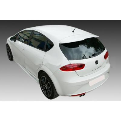 Aleron spoiler trasero Seat Leon 1P1 09-12 tipo FR