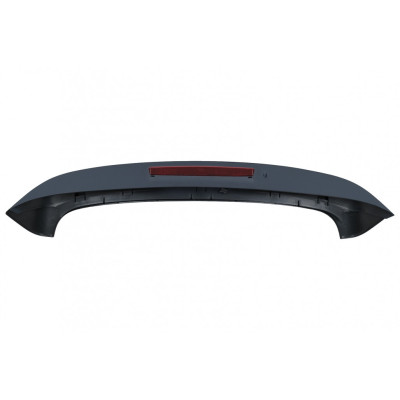 Aleron Spoiler Volkswagen Golf VI tipo R20 con luz de freno