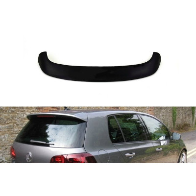 Aleron spoiler trasero Volkswagen Golf 6 VI tipo GTI