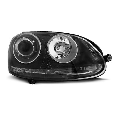 Faros delanteros Volkswagen Golf V 5 tipo GTI