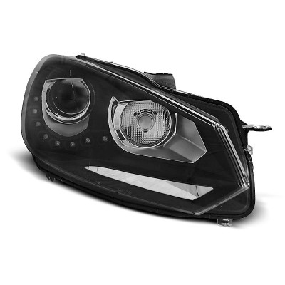 Faros delanteros Volkswagen Golf VI 6 tipo GTI