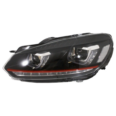 Faros delanteros Led Volkswagen Golf VI 6 Red edition