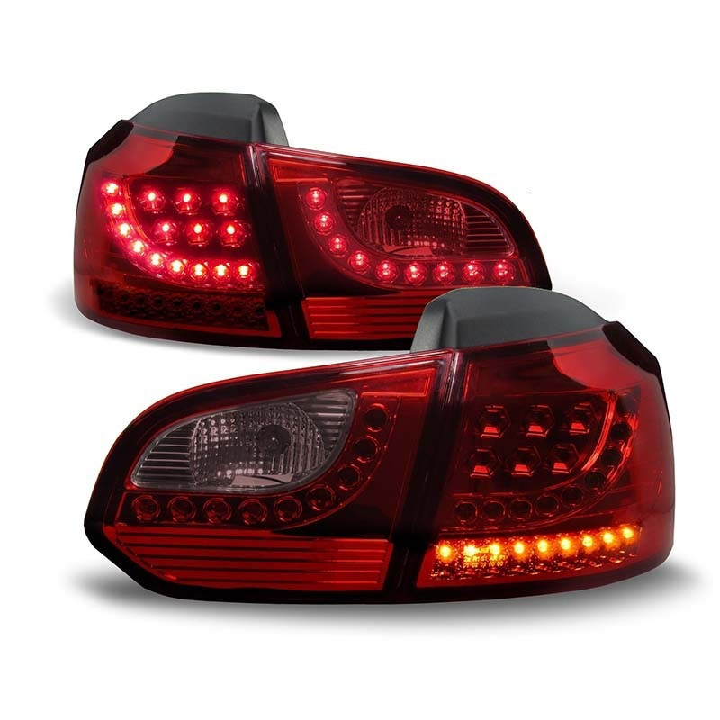 Pilotos traseros LED Volkswagen Golf VI 6