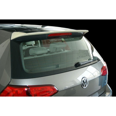 Aleron spoiler trasero Volkswagen Golf 7 VII tipo R line