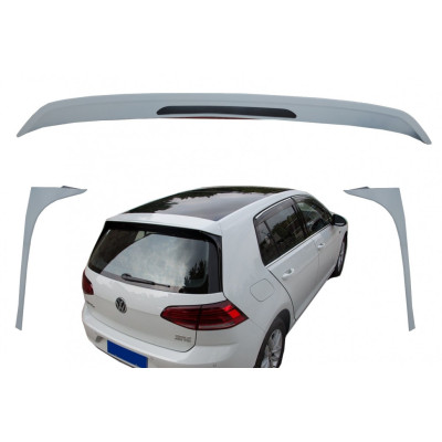 Aleron spoiler trasero Volkswagen Golf 7 VII tipo GTI