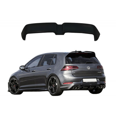 Aleron spoiler trasero Volkswagen Golf 7 VII tipo R400