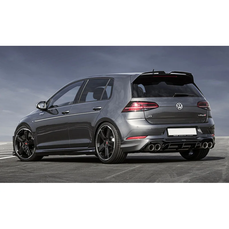 Aleron spoiler trasero Volkswagen Golf 7 VII tipo R400 – MVM CAR PARTS ...