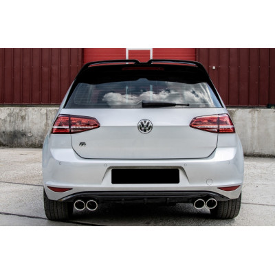 Sistema de escape Volkswagen Golf 7 VII tipo R400