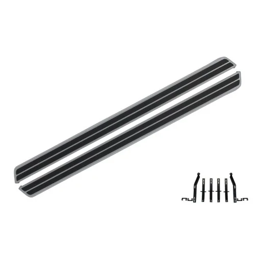 Estriberas laterales Volkswagen Touareg 2011-2017