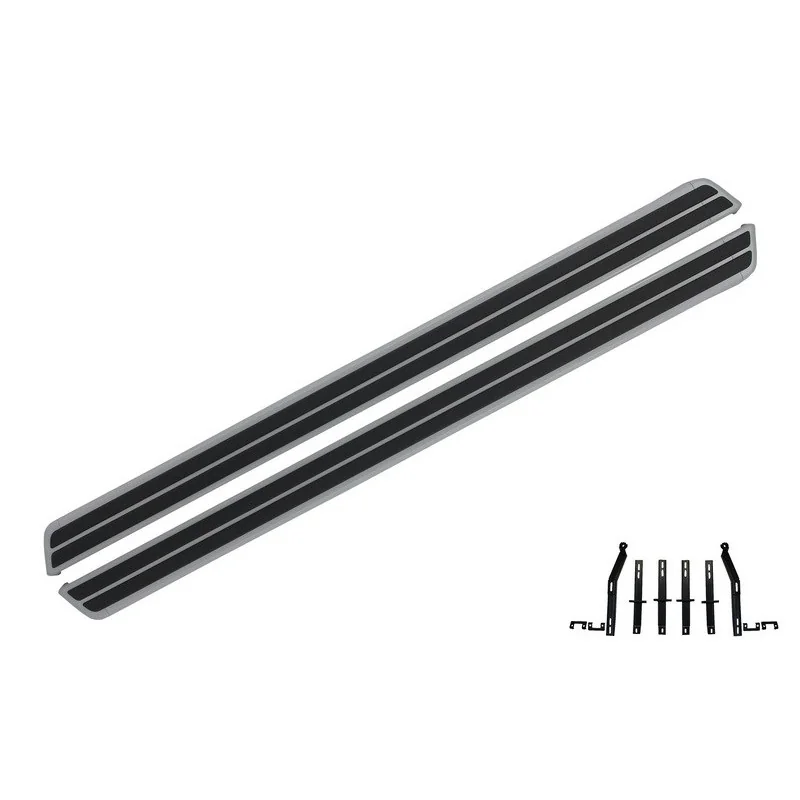 Estriberas laterales Volkswagen Touareg 2011-2017