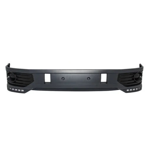 Paragolpes delantero Volkswagen Transporter Multivan Caravelle T5.1 Sportline con Luz diurna