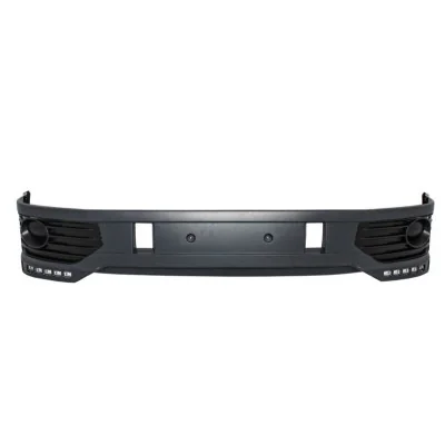Paragolpes delantero Volkswagen Transporter Multivan Caravelle T5.1 Sportline con Luz diurna
