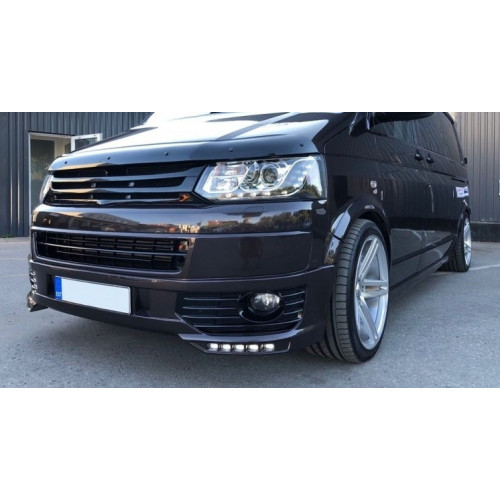 Paragolpes delantero Volkswagen Transporter Multivan Caravelle T5.1 Sportline