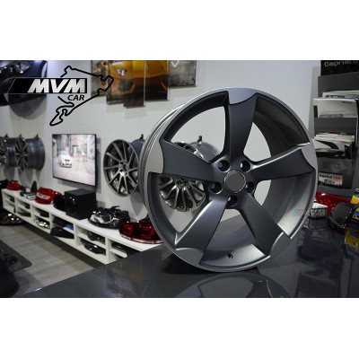 Juego de 4 Llantas 16 Rotor AU008